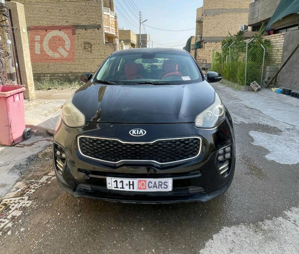 كيا سبورتاج